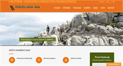 Desktop Screenshot of croatia-open-land.com